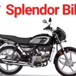 Hero Splendor Bike
